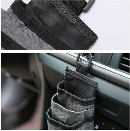 Hanging Phone Pocket Vent Organiser