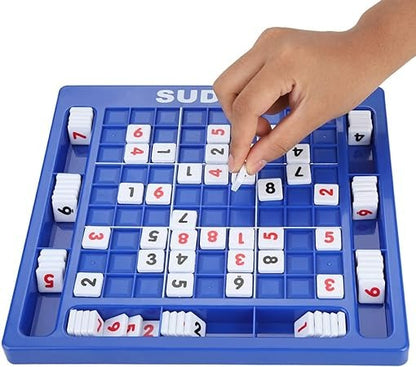 Sudoku Number Game