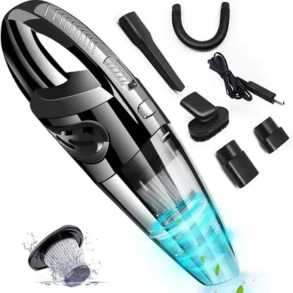 Cordless Rechargeable Handheld Vacuum Cleaner