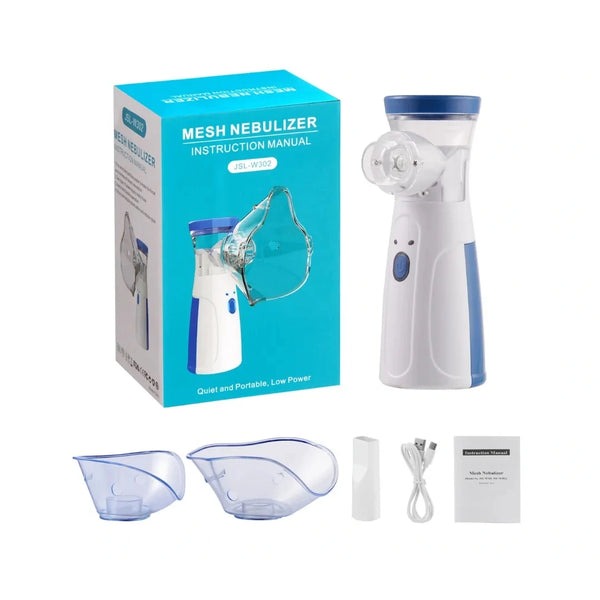 Portable Mesh Nebuliser