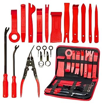 Auto Trim Panel Removal Tool Kit