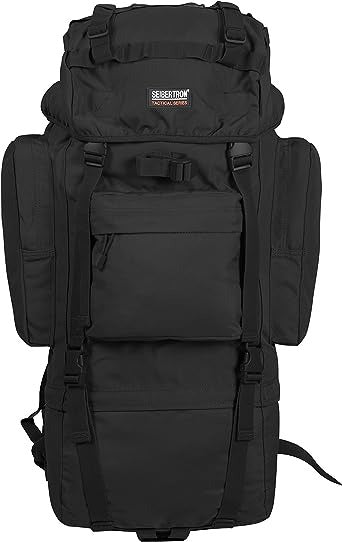 Internal-frame Waterproof Backpack