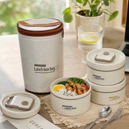 Premium Lunch Box Set - Alt View