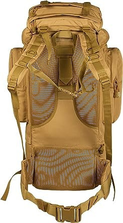 Internal-frame Waterproof Backpack