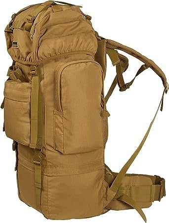 Internal-frame Waterproof Backpack