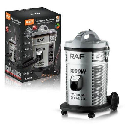 Super Strong Suction Dry Vacuum Cleaner(3000W) - DMC Wholesale