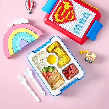 PixelPlay DIY Lunch Box
