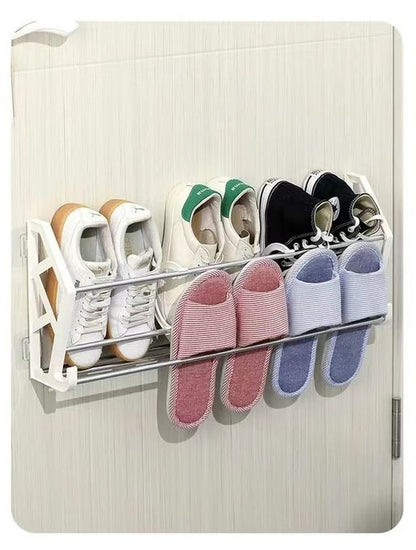 Space Saver Wall-Mounted Organiser