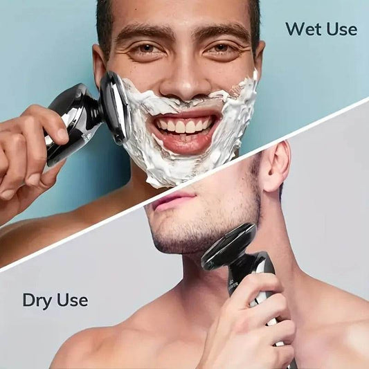 Rechargeable Portable Electric Shaver - DMC Wholesale