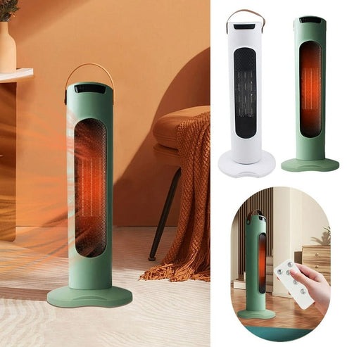 Tower Heater for Home Vertical Heater Heater Home Energy-Saving Electric Heater