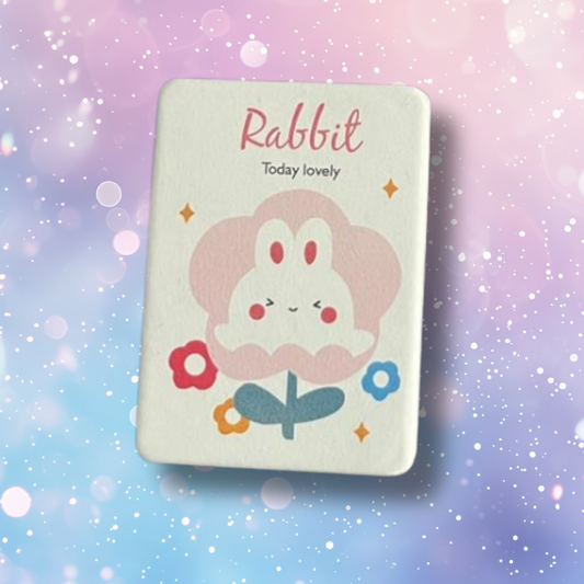 Rabbit Pocket Mirror (each)