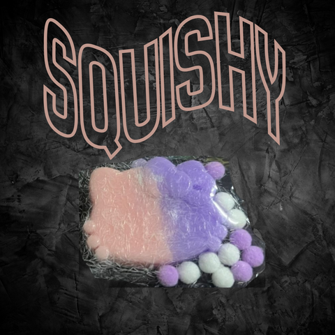 Stress-Free Squishy Fidget Toy