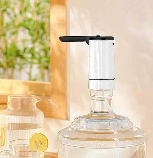 Foldable Pure Water Barrel Water Dispenser