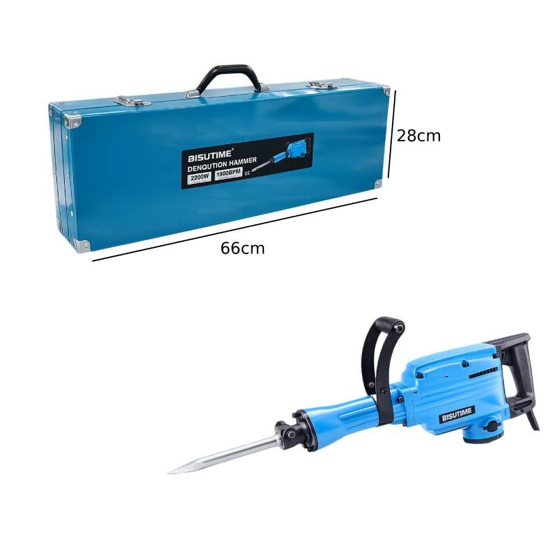 Electric Demolition Hammer