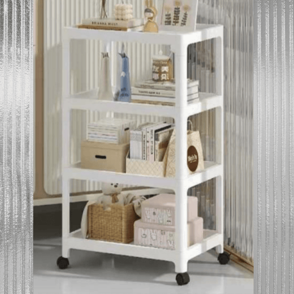 Versatile Storage Trolley (3 Tier)