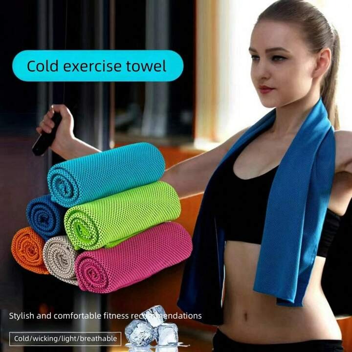 Instant Cooling Towel