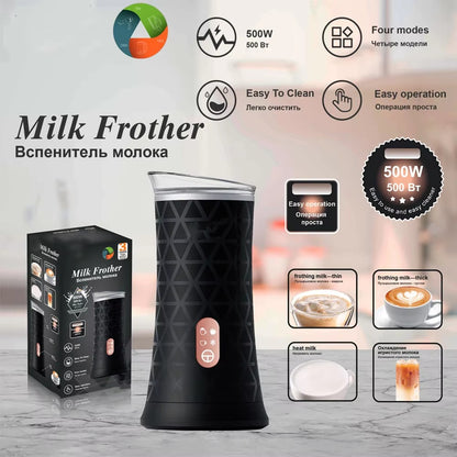 Electric Milk Frother (500W)