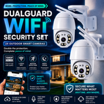 DualGuard WiFi Security Set