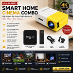 Smart Home Cinema Combo