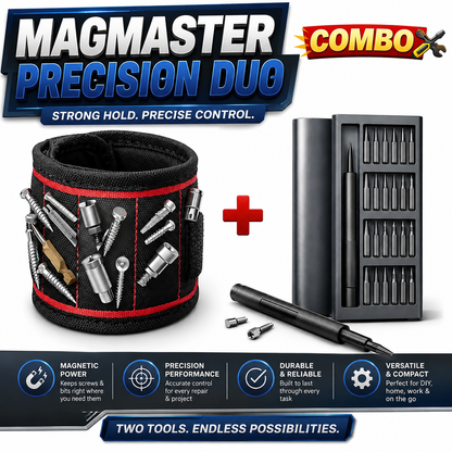 MagMaster Precision Duo