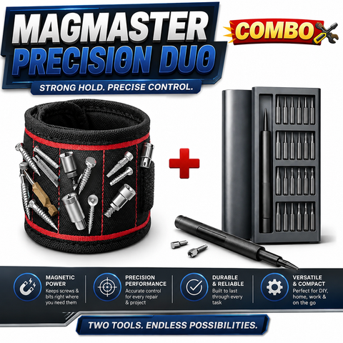 MagMaster Precision Duo