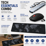 Tech Essentials Combo