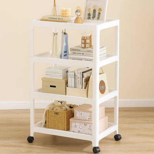 Versatile Storage Trolley (3 Tier)