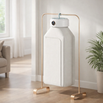 Portable Electric Clothes Dryer (Accessories Excluded)