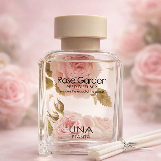 Reed Diffuser (Rose Garden)(100 ml)