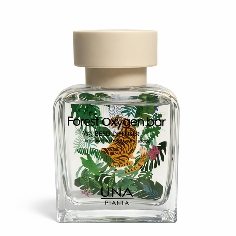 Reed Diffuser (Forest Oxygen)(100 ml) - Alt View