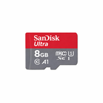 SanDisk Ultra 8 GB microSD Card (8GB)
