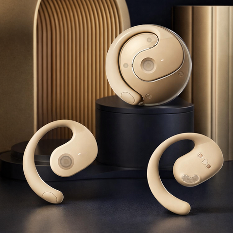 Wireless Headset  (On the Ear) - Alt View