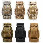 Large Capacity Backpack
