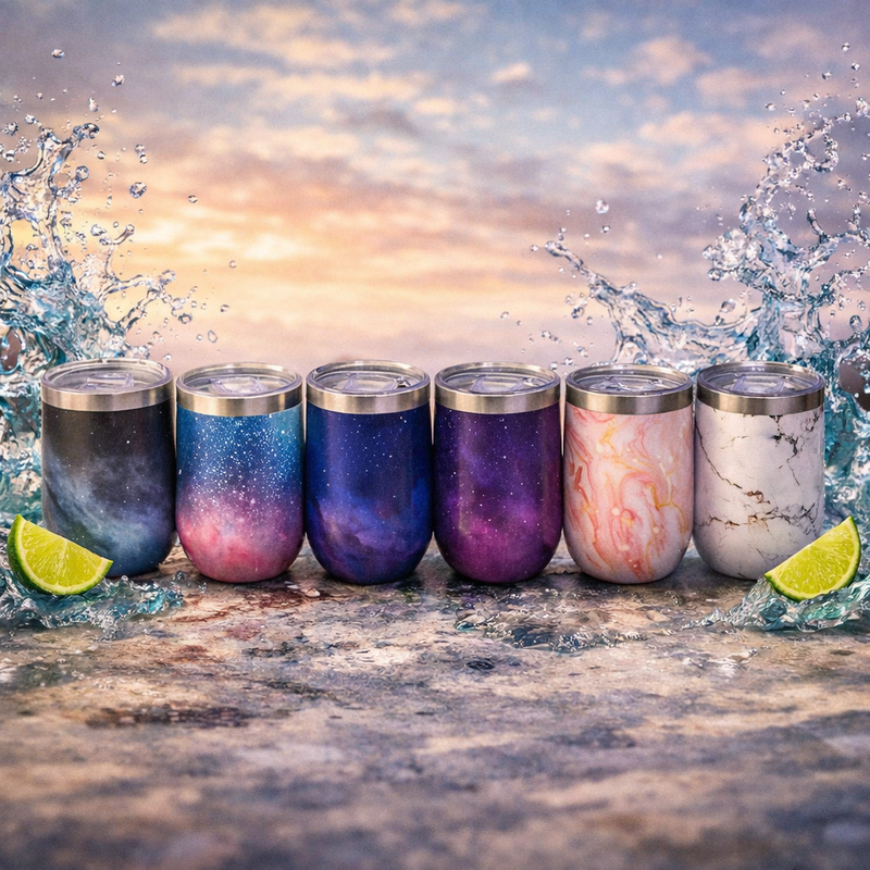 Stainless Steel Insulated Tumbler (350ml)