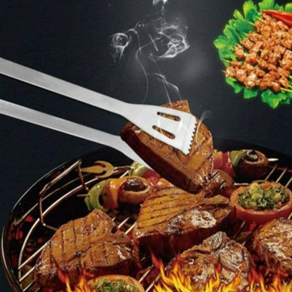 Braai Grilling Apron Tool Set (6 pcs)