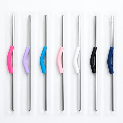 Eco-Friendly Stainless Steel Straw (Each)