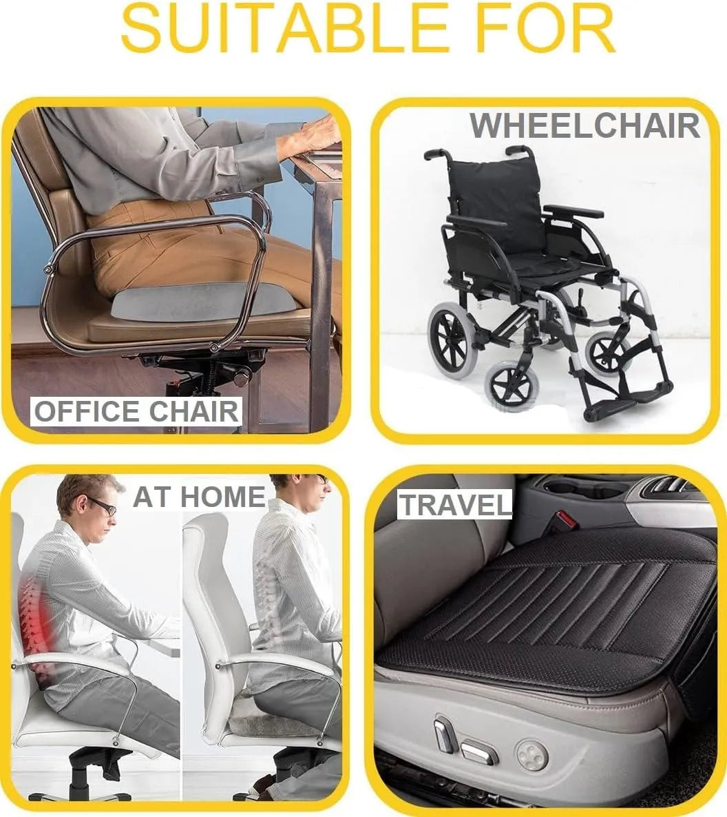 Heatable Orthopedic Cushion