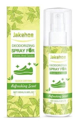 Shoe And Sock Deodorant Spray - DMC Wholesale