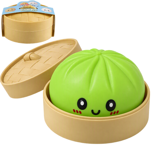 Squishy Dumpling Stress Relief Toy