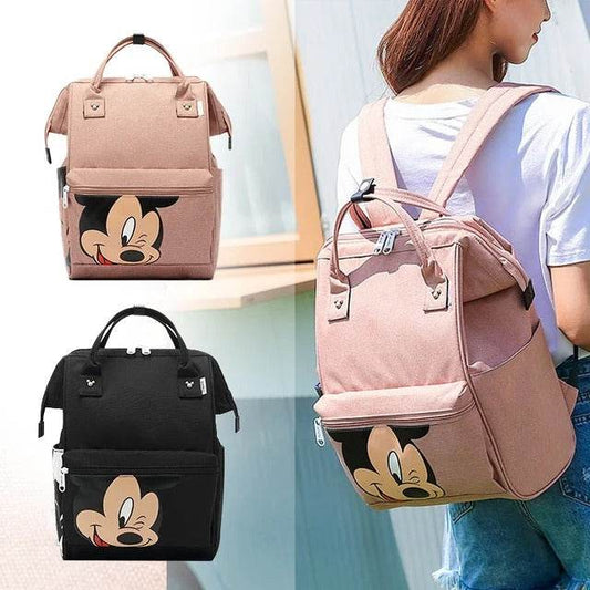 Multifunctional Large Capacity Baby Bags - DMC Wholesale
