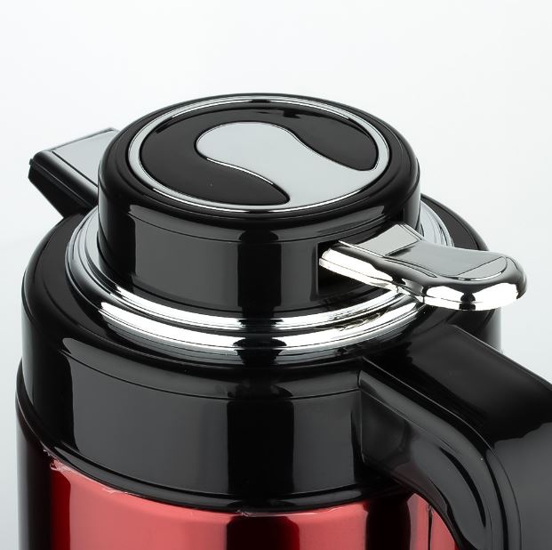 Double Wall Thermos Style Kettle (1.8L)