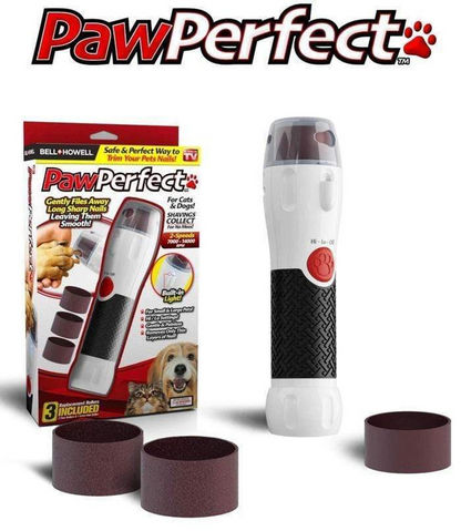 Paw Perfect Pet Nail Trimmer