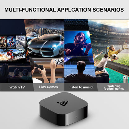 ZOKU 8K Android TV Box Allwinner H313 Smart Media Player