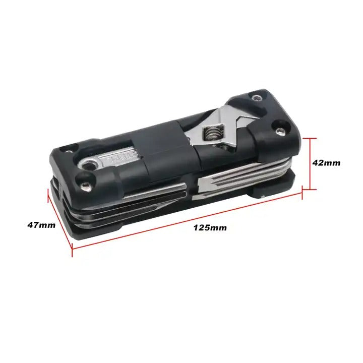 Portable Multifunctional Combination Tool