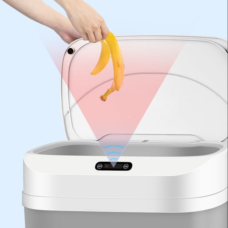 Smart Sensor Trash Can (15L)