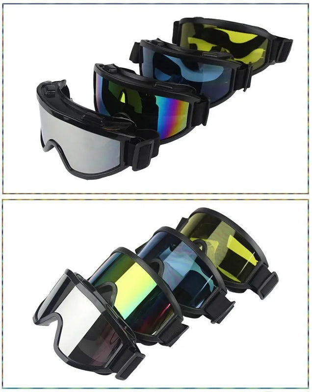 Anti-Sand Dust Goggles
