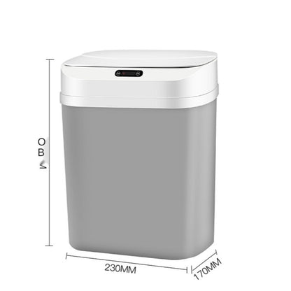 Smart Sensor Trash Can (15L)