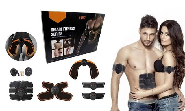 5in1 Smart EMS Fitness Series