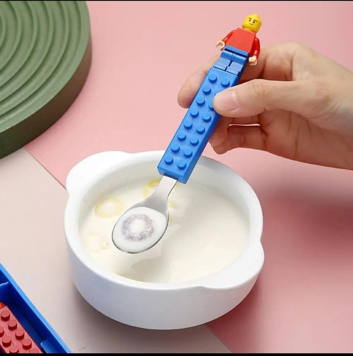 Build & Bite Utensil Set