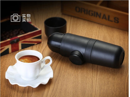 Mini Espresso Coffee Machine